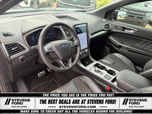 Used 2023 Ford Edge ST AWD/4WD image 17