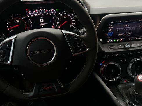 Used 2020 Chevrolet Camaro SS image 45