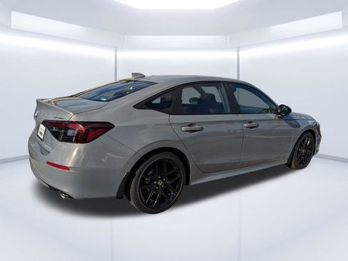 New 2026 Honda Civic Sport image 4