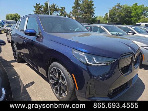 New 2026 BMW X3 xDrive30 w/ Premium Package AWD/4WD image 1