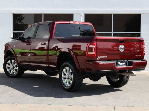 Used 2019 RAM 2500 Laramie AWD/4WD image 11