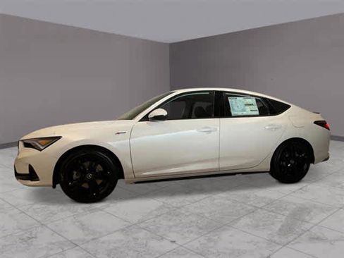 New 2026 Acura Integra A-Spec FWD image 2