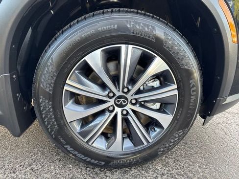 Used 2025 INFINITI QX60 Pure w/ Cargo Package AWD/4WD image 33