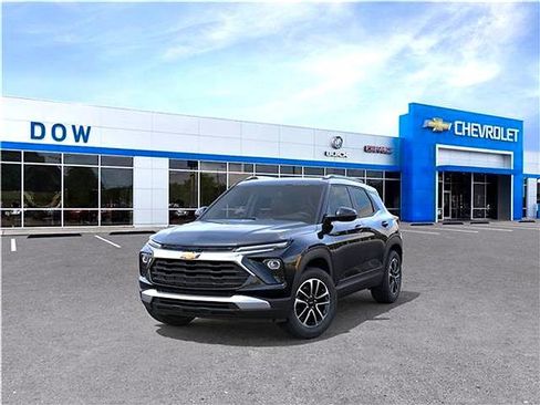 New 2026 Chevrolet TrailBlazer LT image 8