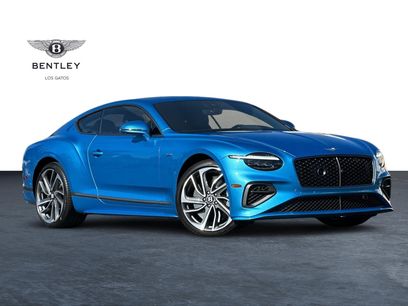 New 2025 Bentley Continental GT Speed