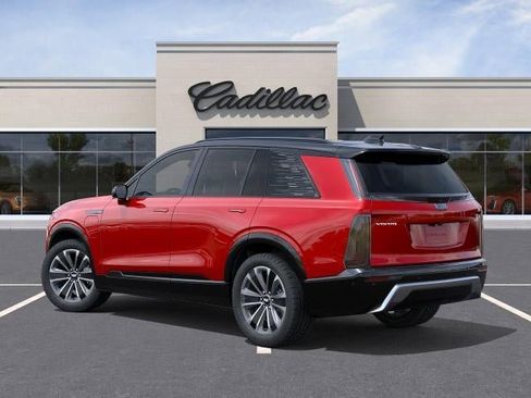 New 2026 Cadillac Vistiq Sport w/ LPO, Floor Liner Package AWD/4WD image 3