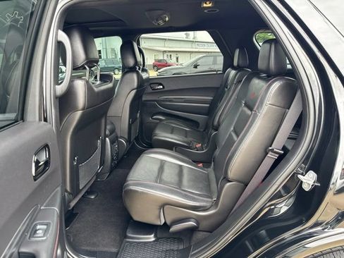 Used 2021 Dodge Durango R/T w/ Blacktop Package AWD/4WD image 22