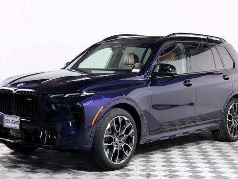 Used 2026 BMW X7 M60i image 3