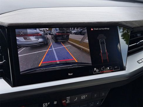 Certified 2024 Audi Q4 e-tron Premium Plus image 13