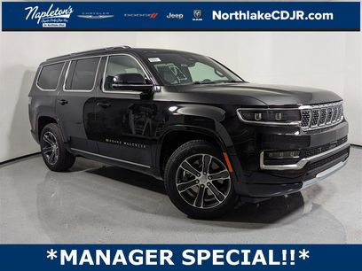 New 2024 Jeep Grand Wagoneer Series I