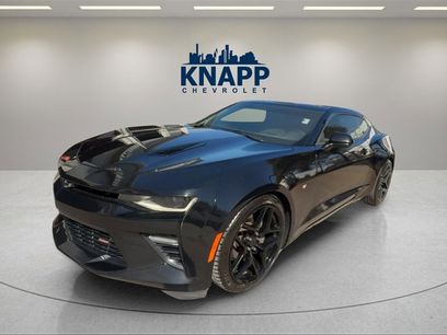 Used 2017 Chevrolet Camaro SS