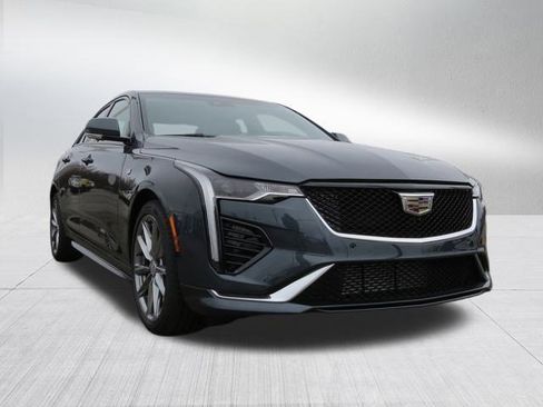 New 2025 Cadillac CT4 Sport image 9