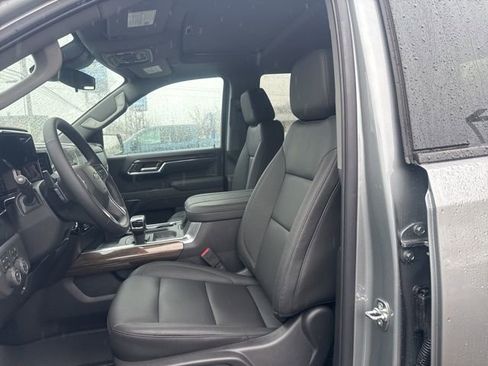 New 2026 Chevrolet Silverado 1500 LT Trail Boss w/ LT Trail Boss Premium Package AWD/4WD image 9