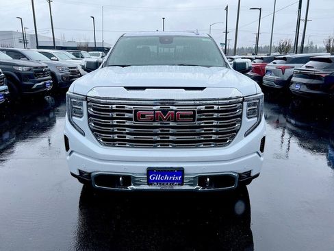 New 2026 GMC Sierra 1500 Denali AWD/4WD image 24