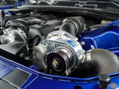 Used 2022 Dodge Challenger R/T Scat Pack RWD image 37