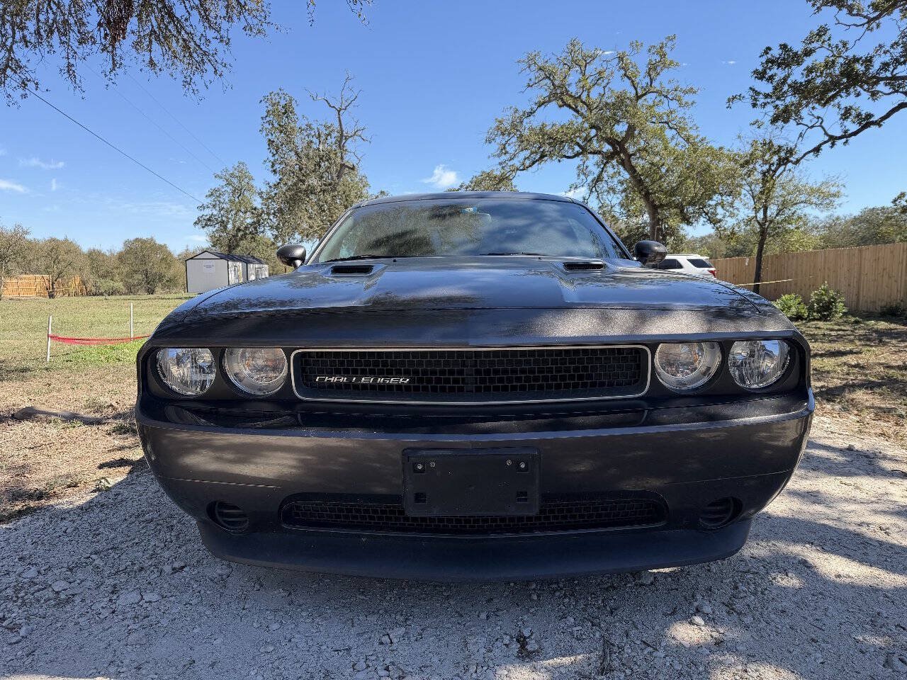 Used 2013 Dodge Challenger SXT RWD image 3