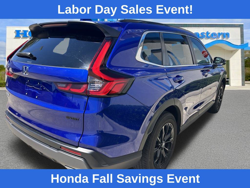 Used 2025 Honda CR-V Sport image 9