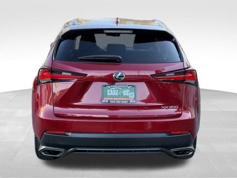 Used 2019 Lexus NX 300 AWD image 6