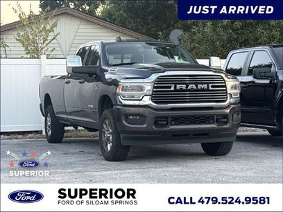 Used 2024 RAM 3500 Laramie