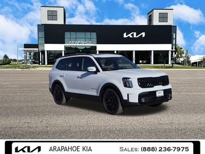 New 2025 Kia Telluride SX X-Line