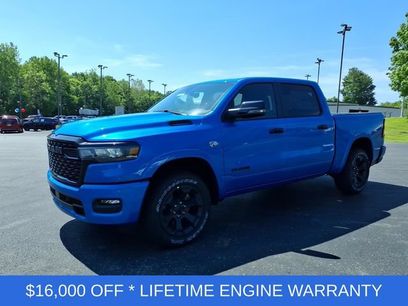 New 2026 RAM 1500 Big Horn