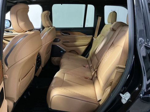 Used 2023 Jeep Grand Cherokee Summit AWD/4WD image 26