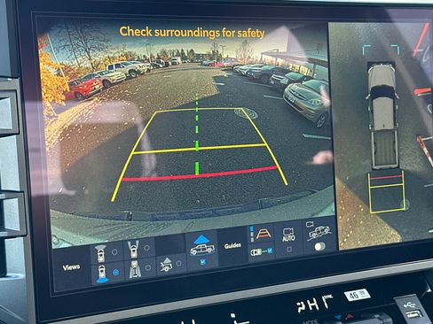 New 2026 Toyota Tundra Limited w/ TRD Off-Road Package image 16