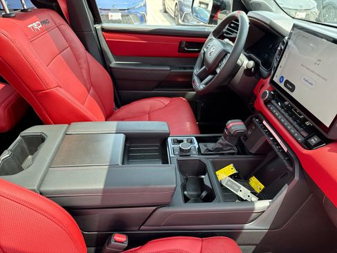 Used 2026 Toyota Sequoia TRD Pro AWD/4WD image 22