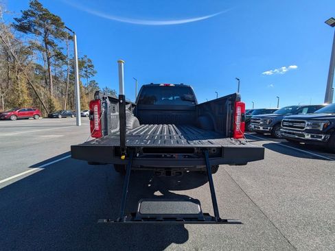 New 2026 Ford F350 Lariat w/ Black Appearance Package image 13