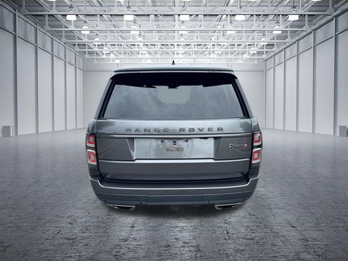 Used 2019 Land Rover Range Rover SV Autobiography Dynamic AWD/4WD image 6