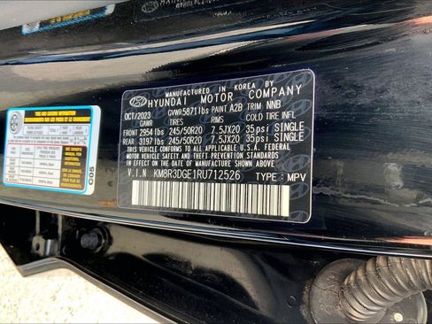 Used 2024 Hyundai Palisade XRT image 30