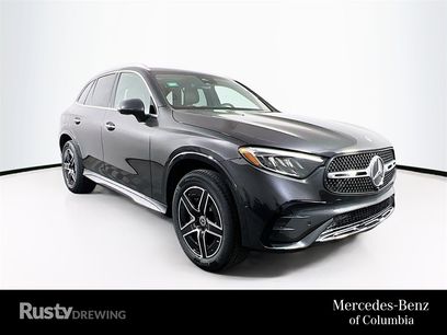 New 2025 Mercedes-Benz GLC 350e 4MATIC