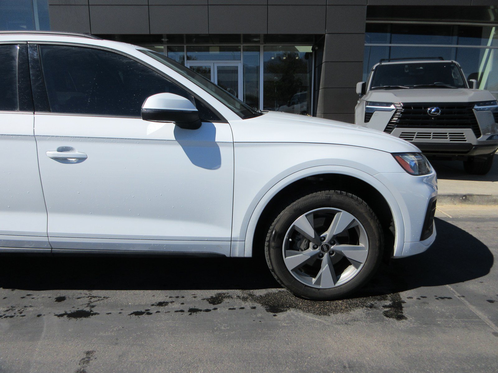 Used 2024 Audi Q5 2.0T Premium Plus AWD/4WD image 13