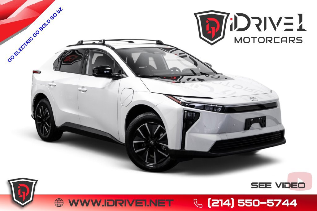 Used 2026 Toyota bZ FWD image 1