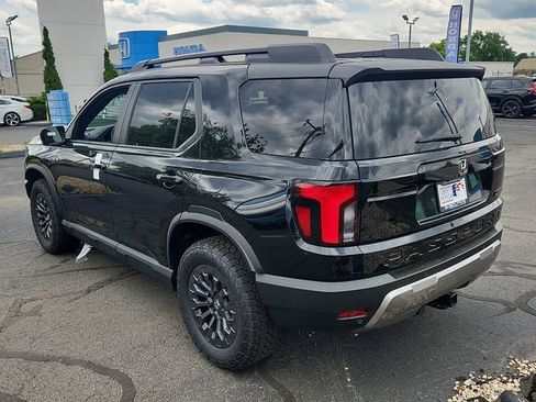 New 2026 Honda Passport TrailSport image 4