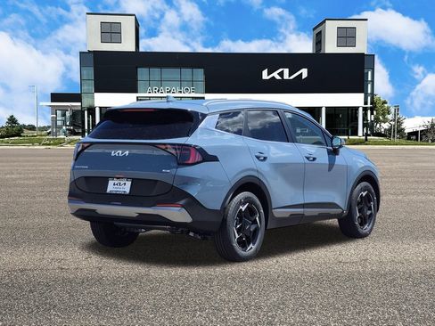 New 2027 Kia Sportage EX AWD/4WD image 5