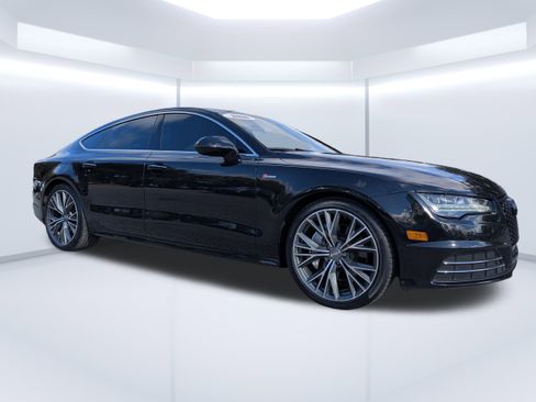 Used 2016 Audi A7 3.0T Premium Plus w/ 20" Wheel & Tire Package image 1