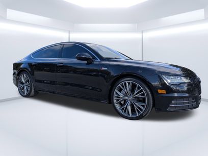 Used 2016 Audi A7 3.0T Premium Plus w/ 20" Wheel & Tire Package