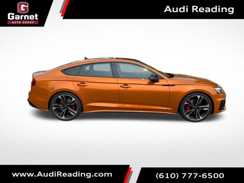 Certified 2024 Audi S5 Premium Plus AWD/4WD image 6