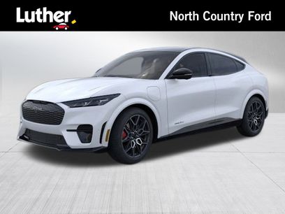 New 2025 Ford Mustang Mach-E GT w/ Interior Protection Package