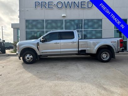 Used 2023 Ford F350 Lariat w/ Lariat Ultimate Package