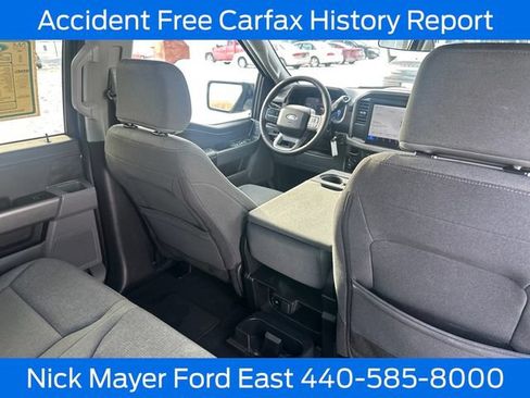 Used 2025 Ford F150 XLT w/ Equipment Group 301A Standard AWD/4WD image 17