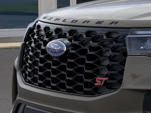New 2026 Ford Explorer ST w/ Sun And Sound Package AWD/4WD image 41