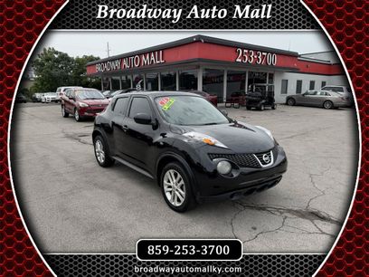 Used 2014 Nissan Juke SV w/ Navigation Package