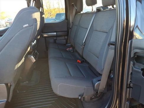 Used 2023 Ford F150 XLT w/ Equipment Group 302A High image 12