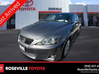 Used 2012 Lexus IS 250 w/ Premium Pkg Value Edition RWD video 1