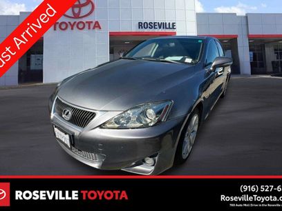 Used 2012 Lexus IS 250 w/ Premium Pkg Value Edition