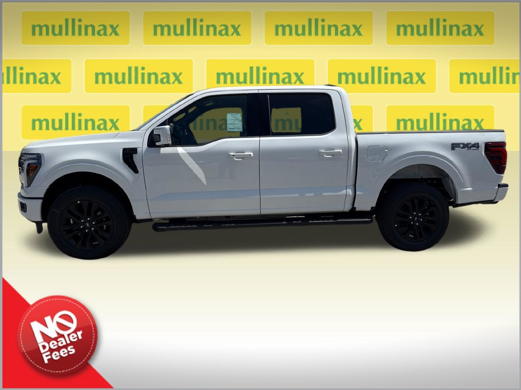New 2026 Ford F150 Lariat w/ Equipment Group 502A High AWD/4WD image 2