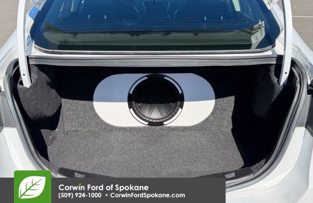 Used 2017 Ford Fusion SE AWD/4WD image 17