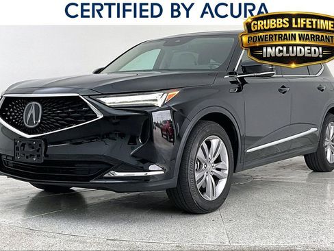 Certified 2023 Acura MDX SH-AWD image 43
